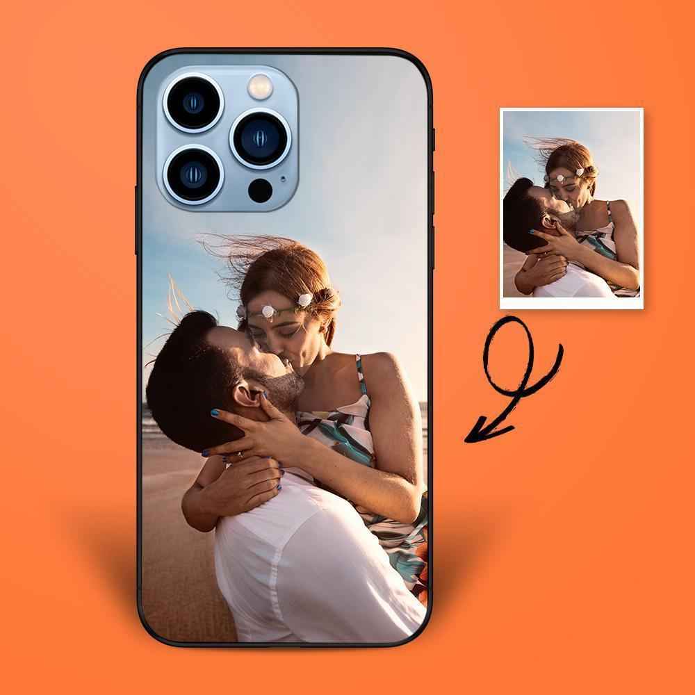 Custom iPhone Case with Your Design - iPhone 13 Series