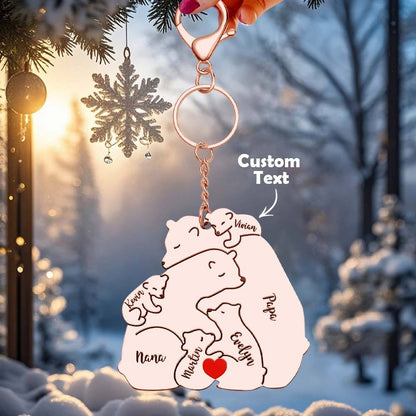 Engraved keyring close-up emphasising laser-etched detail and corrosion-resistant steel