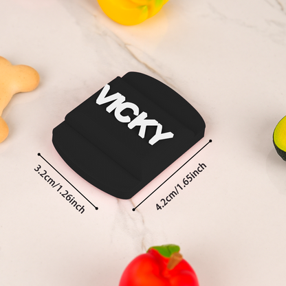 Personalised Name 3D Printed Slider Lid Top for Stanley & Yeti Tumblers - Custom Replacement Lid