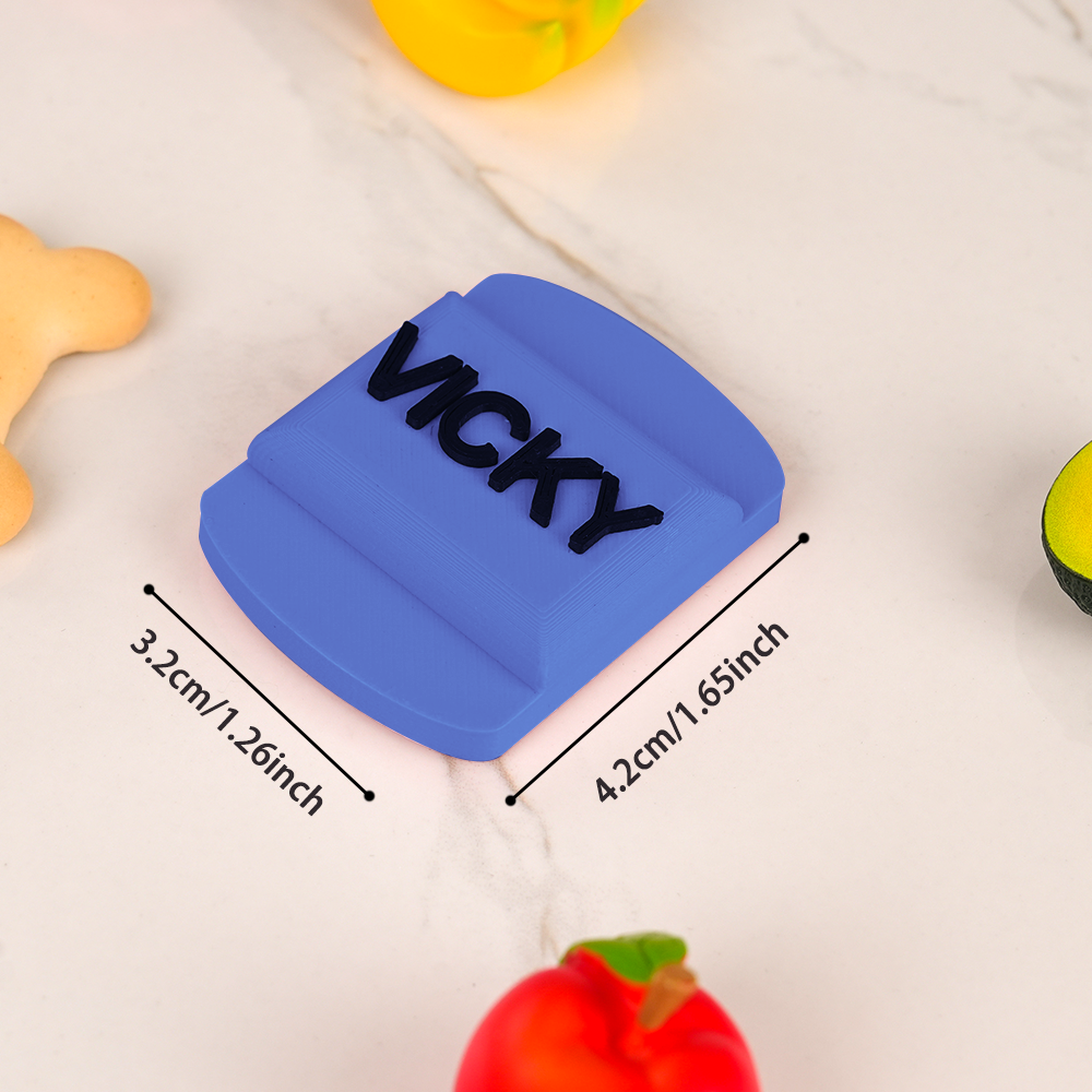 Personalized Name 3D Printed Slider Lid Top Replacement for Stanley Yeti Rambler Tumbler