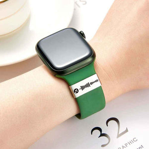 Custom Scannable Music Code Watch Accessories Personalized Music Watch Decoration