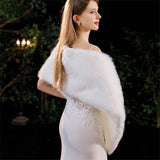 Ivory Bridal Wrap Bridal Shawl Wedding Shrug Bridal Shrug