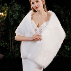 Ivory Bridal Wrap Bridal Shawl Wedding Shrug Bridal Shrug