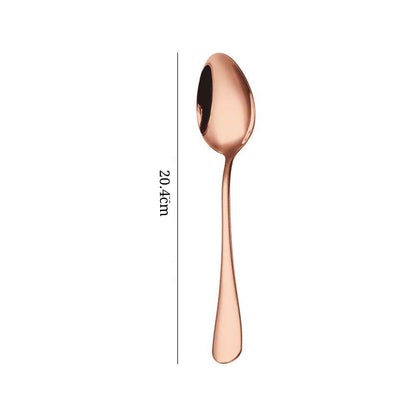 Wedding Stainless Steel Knives and Forks Wedding Cutlery Gift for Wedding