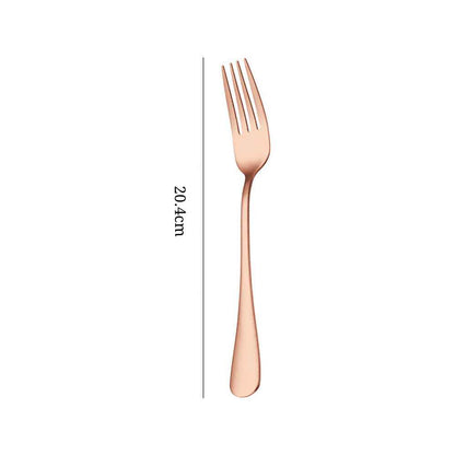 Wedding Stainless Steel Knives and Forks Wedding Cutlery Gift for Wedding