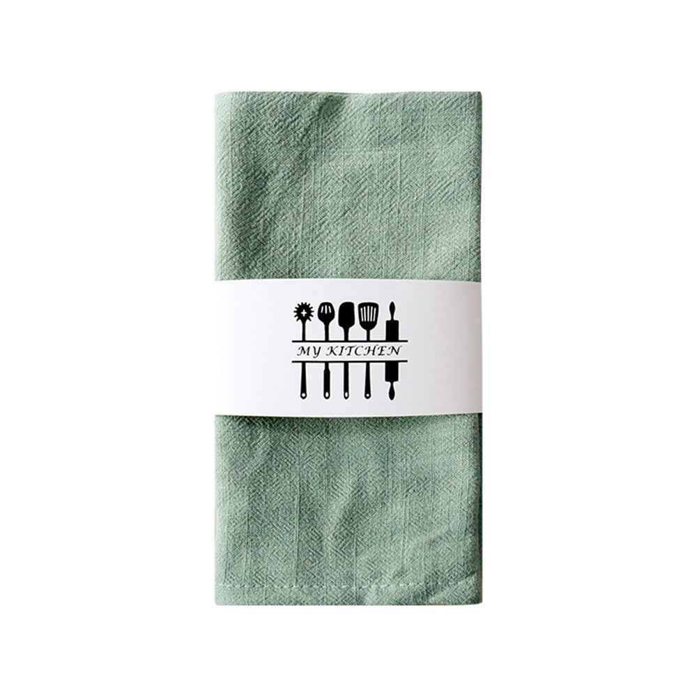 Linen Hand Towel Wedding Tea Towel Wedding Napkin