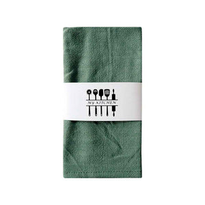 Linen Hand Towel Wedding Tea Towel Wedding Napkin