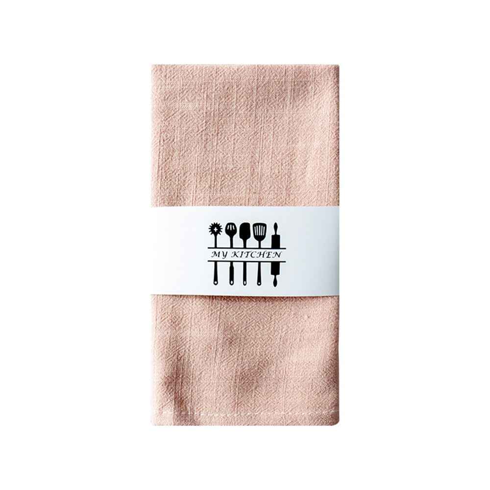 Linen Hand Towel Wedding Tea Towel Wedding Napkin