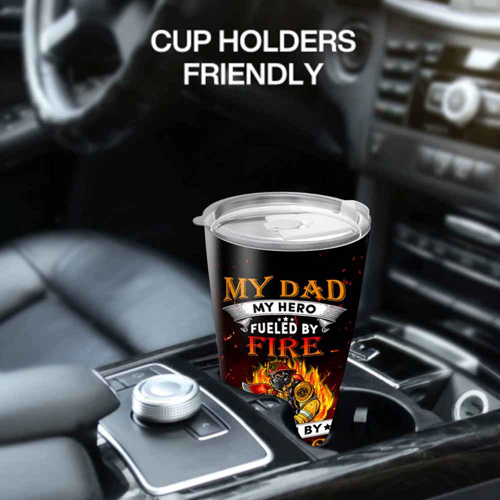 Best Dad Travel Mug 20oz Stainless Steel Insulated Travel Mug Father's Day Gift