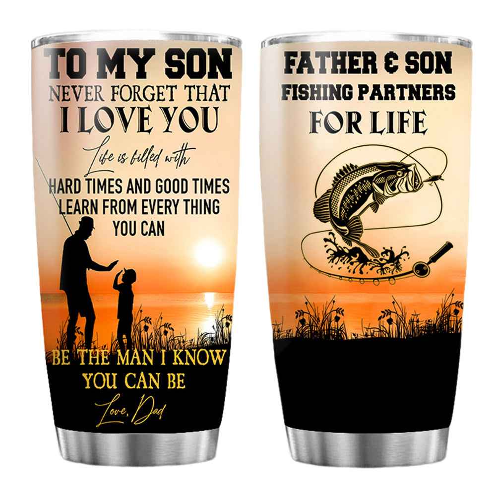 Best Dad Travel Mug 20oz Stainless Steel Insulated Travel Mug Father's Day Gift