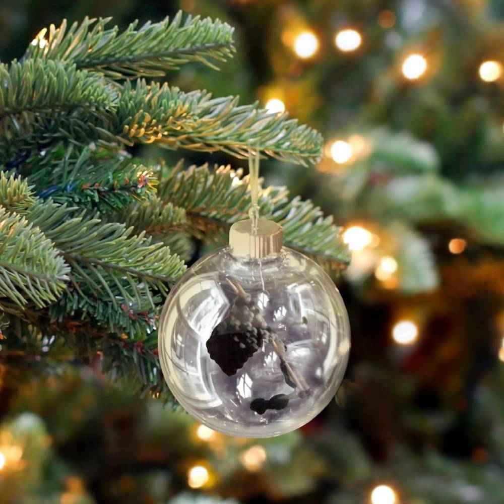 Knitting Christmas Ornament Handmade Christmas Tree Decorations Cute Christmas Decor Gifts