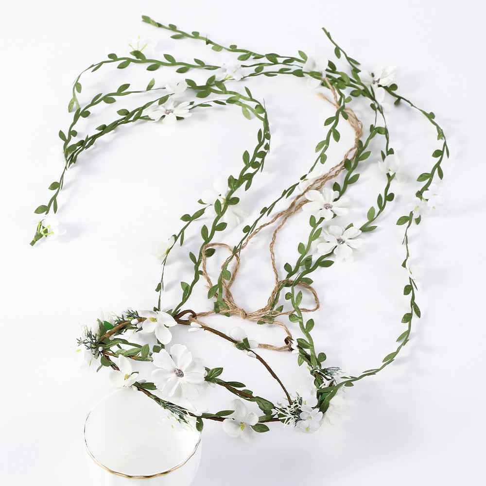 Rustic Wedding Bridal Hair Vine Vintage Wedding Bridal Hair Flower Wedding Accessory Vintage Boho