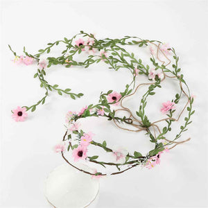 Rustic Wedding Bridal Hair Vine Vintage Wedding Bridal Hair Flower Wedding Accessory Vintage Boho