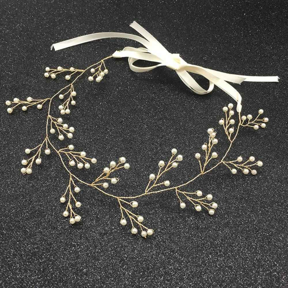 Hairpiece for Bride and Bridesmaid Wedding Accessory Vintage Boho