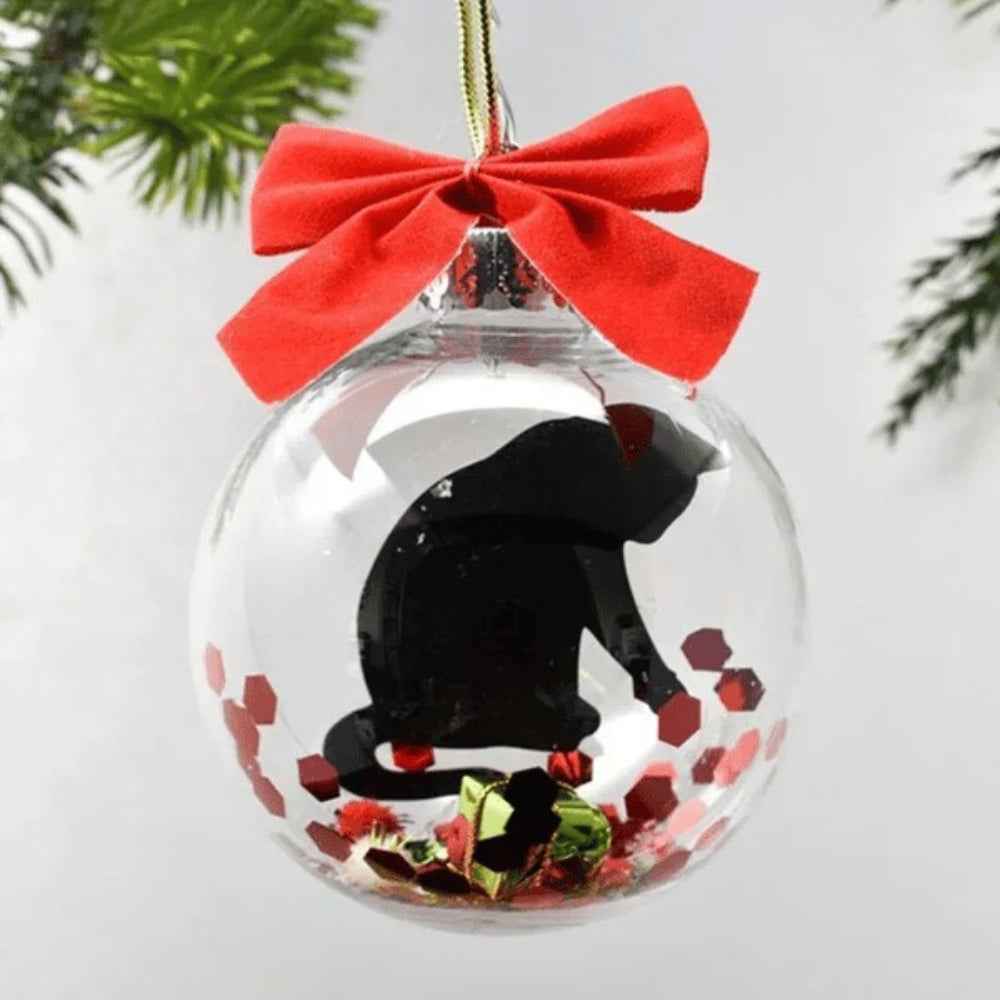 Funny Ornament Mini Packages Christmas Tree Mini Express Box Christmas Decorations