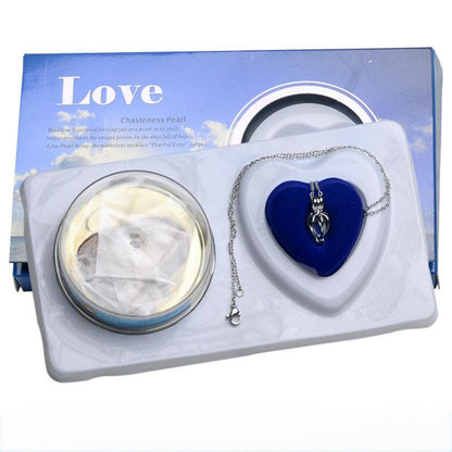 Pearl Oyster Self-Opening Blind Box Necklace | DIY Surprise Gift with AAA Pearl