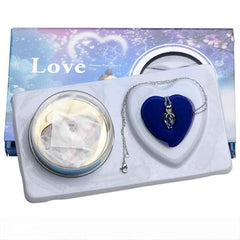 Pearl Necklace Pearl Oyster Self-opening Blind Box Pearl Necklace Pearl Pendant Surprise Gift