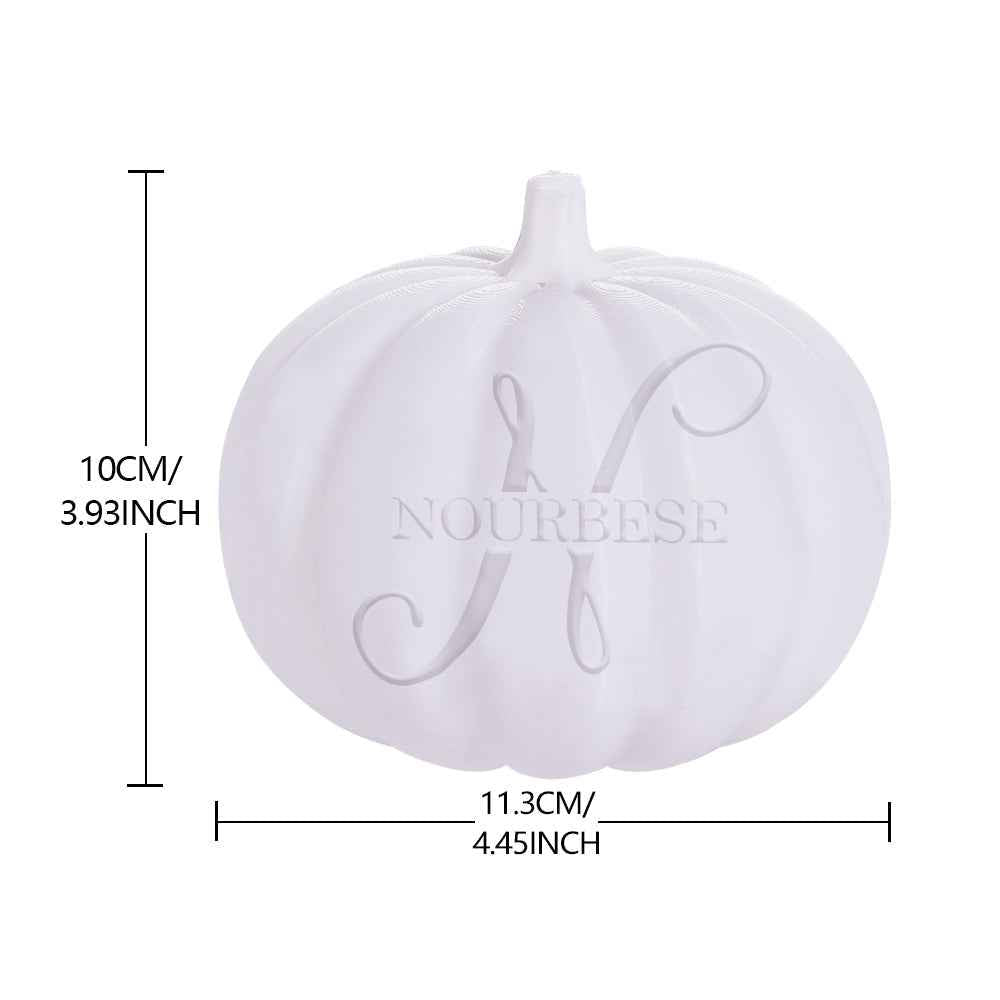 Personalized Halloween Pumpkin Light Custom Name Light Custom Light Up Jack-o-lantern Halloween Gift - N