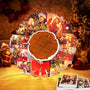Personalized Photo Collage Wall Light Christmas Wreath Night Light Best Christmas Gift
