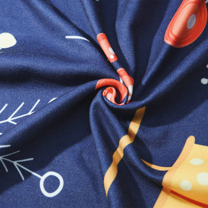 Personalised Hebrew Fleece Blanket | Custom Photo & Text Gift