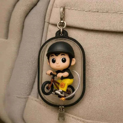 Custom 1 Person 3D Mini Figure From Your Photo Personalized Toy Figure Gifts For Kids