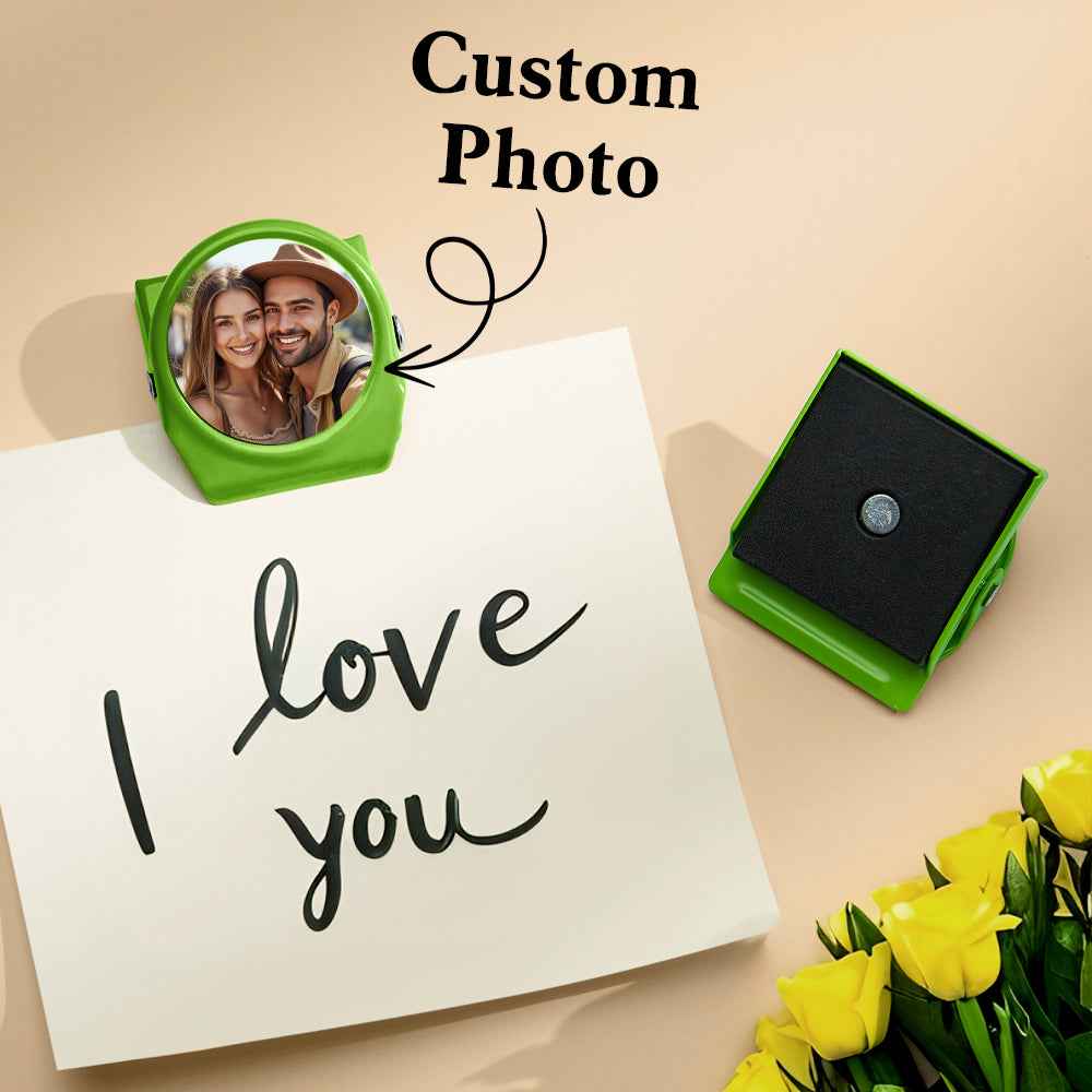 Personalized Magnetic Metal Clips Refrigerator Magnet with Photo Magnets Metal Clip