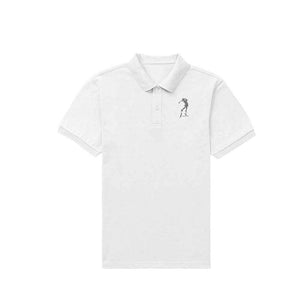 Custom Embroidered Golf Polo Shirts Women Short Sleeve Polo Shirt