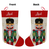 Personalized Christmas Stockings Custom Name Christmas Stocking
