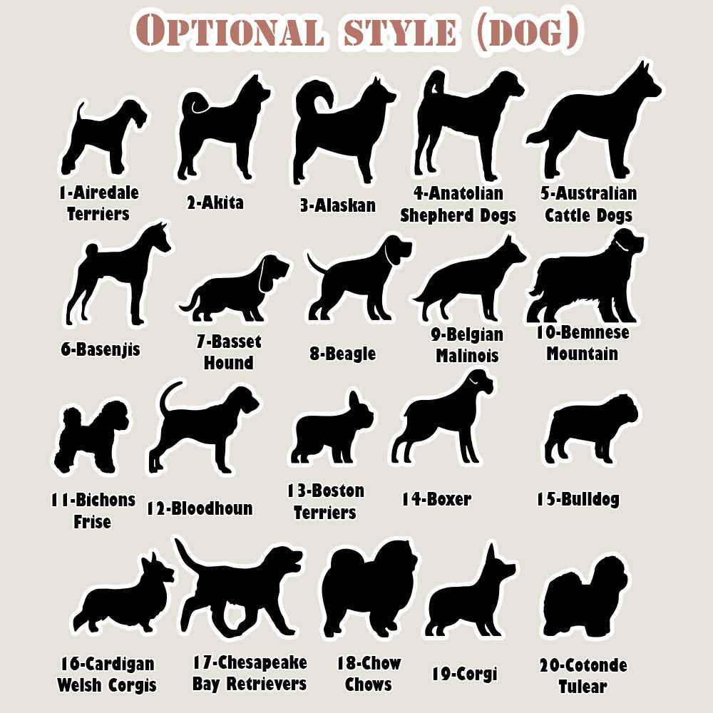 Personalized Rainbow Bridge Pet Ornament Memorial Pet Loss Gift for Pet Lovers