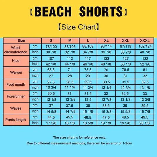 Men's Personalised Flamingo Beach Shorts — front view of custom face swim trunks in vibrant Hawaii style with playful flamingos; 100% polyester, fast-drying personalised face beach shorts, ideal novelty gift for him