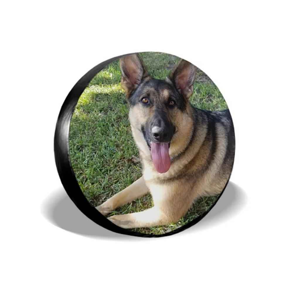 Custom Spare Tire Cover with Picture