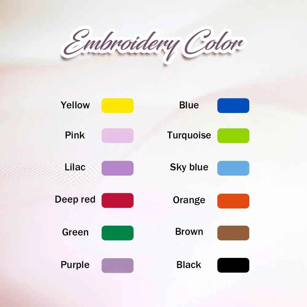 Personalized Wedding Garters Embroidered Bride Keepsake Gift for Bride