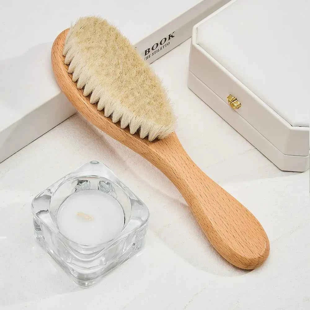 Personalized Baby Hairbrush Custom Comb Baby Shower Gifts