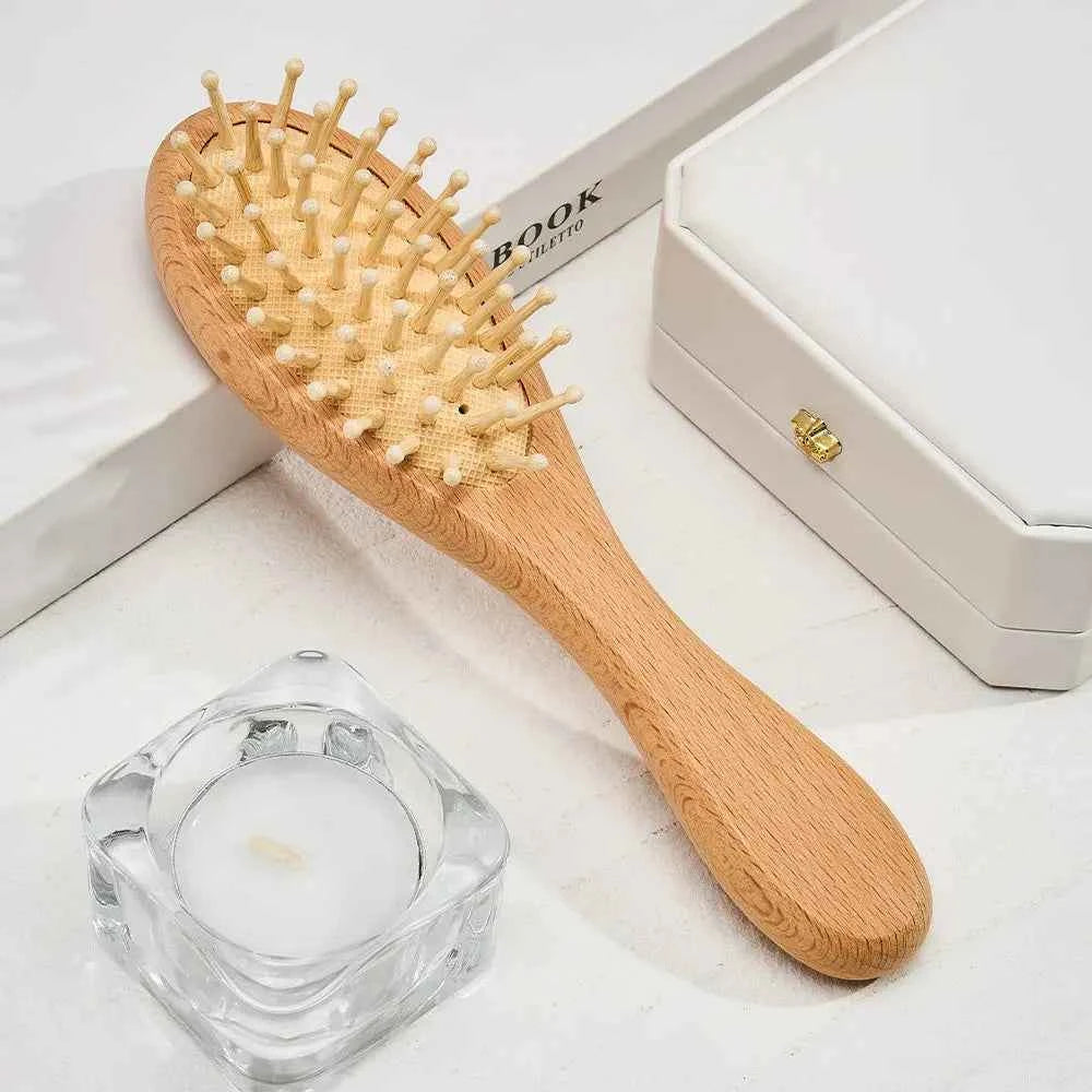 Personalized Baby Hairbrush Custom Comb Baby Shower Gifts