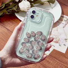 Personalized Face Photo iPhone Case – Custom Your Own Face on Phone Cover