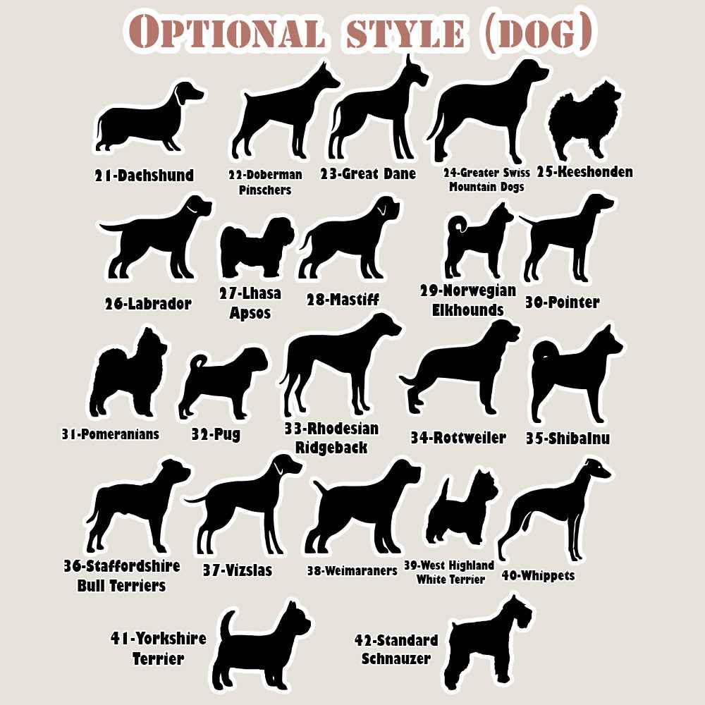 Personalized Rainbow Bridge Pet Ornament Memorial Pet Loss Gift for Pet Lovers