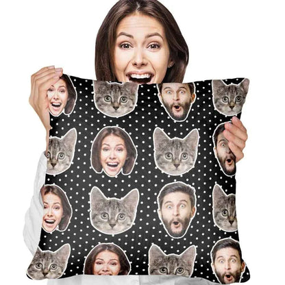 Custom Face Pillowcase – Personalize Your Home Decor with Unique Pillowcase