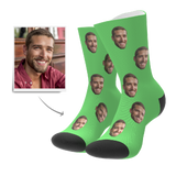 Custom Face Socks Personalized Photo Sock
