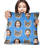Custom Face Pillow – Personalize Your Home Decor with Unique Pillow