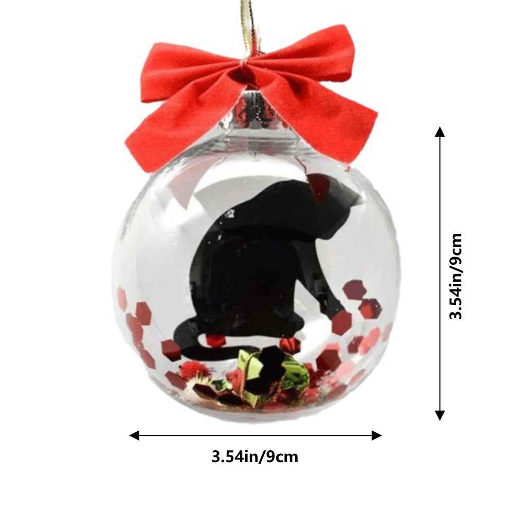 Funny Ornament Mini Packages Christmas Tree Mini Express Box Christmas Decorations
