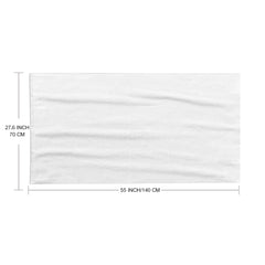 Personalised Name Flag Pentagram Beach Towel - Custom Fruit Print Towel