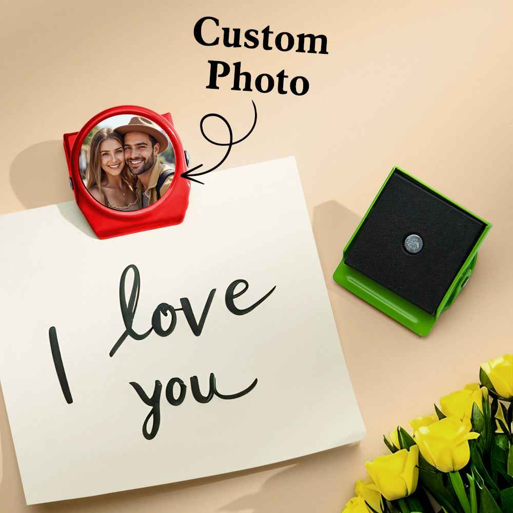 Personalized Magnetic Metal Clips Refrigerator Magnet with Photo Magnets Metal Clip