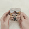 Custom Photo Infinity Folding Cube - Personalised Father's Day Gift