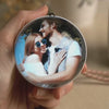 Glass Video Globe - Personalised Playable Gift Sphere for Valentine's, Birthdays & Christmas