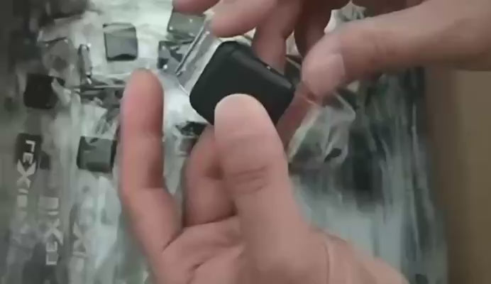 Personalised Photo & Text LED Glow Bracelets | Customisable Party & Event Wear