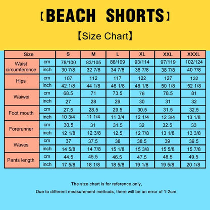 Custom name swim shorts in yellow and purple — men's personalised swim trunks with crisp HD print and relaxed fit for summer beachwear and outdoor sports